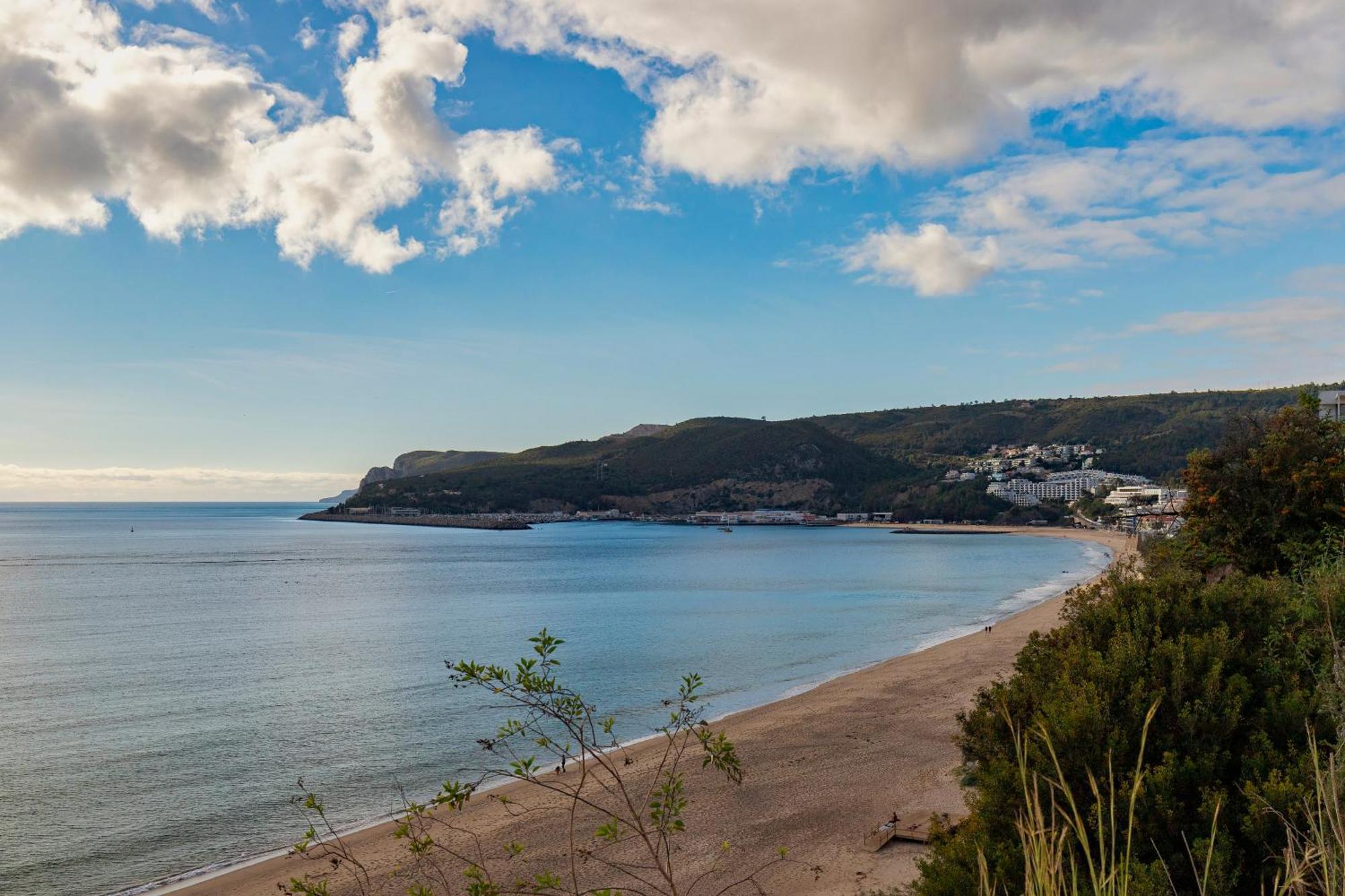 Refugio Da Falesia Sesimbra Exterior photo